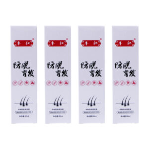 Fengmi Anti Hair Loss And Growth Solution (4 bottles per set)