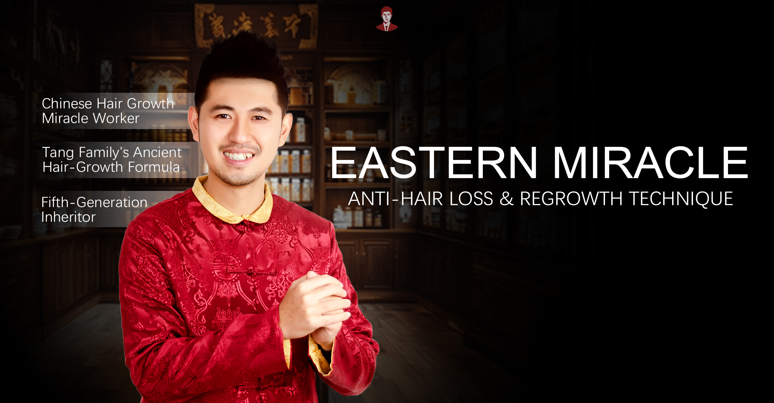 封面图 Fengmi Anti Hair Loss And Growth Solution (2 bottles per set)