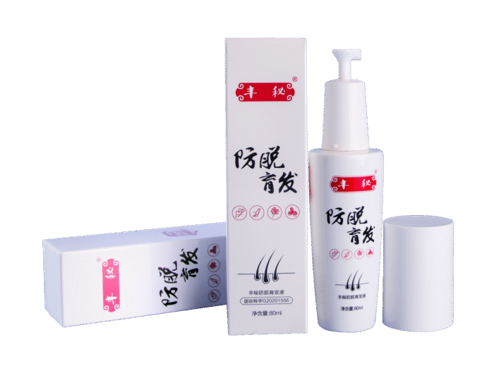 Fengmi Anti Hair Loss And Growth Solution (2 bottles per set)
