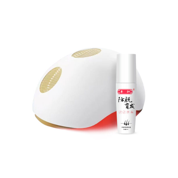 The Chronos Cellular Rejuvenation Cap: Clinical-Grade Follicle Energy Charger