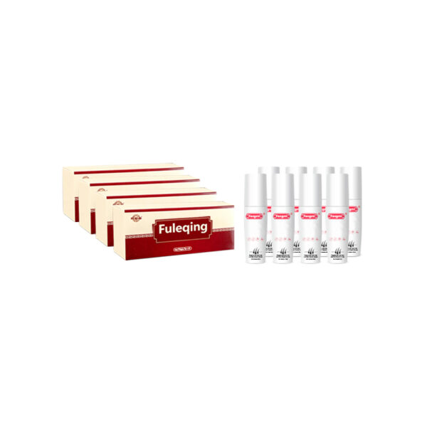 The 114-Day Ultimate Care Kit: Complete Scalp Revitalizing Set (Best Value)