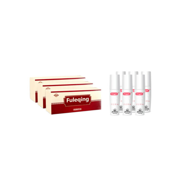 The 86-Day “Deep Root” Advanced Kit: Herbal Vitality Routine