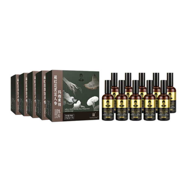 the 143 day supreme root restoration bundle