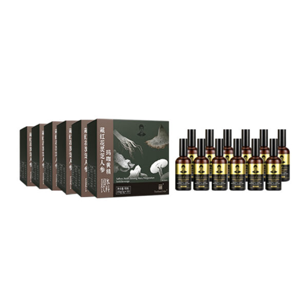 the 171 day master hair transformation ultimate kit